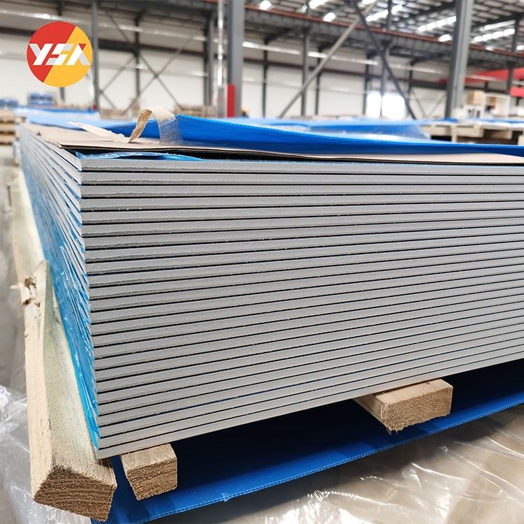 6061-T6 Aluminum Plate factory