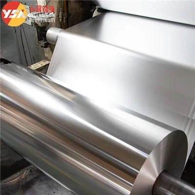 Thermische isolatie van gebouwen Gelamineerde aluminiumfolie