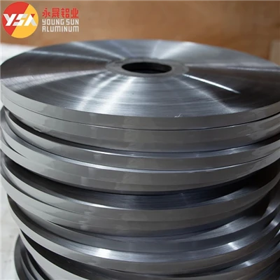 PE-gecoate aluminiumfolierol